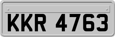 KKR4763
