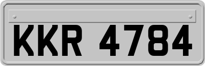 KKR4784