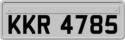 KKR4785