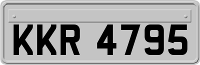 KKR4795