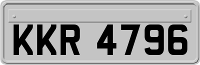 KKR4796