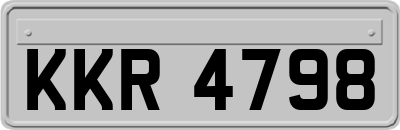 KKR4798
