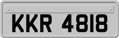 KKR4818