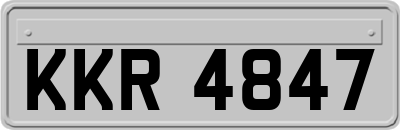 KKR4847