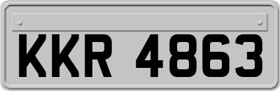 KKR4863