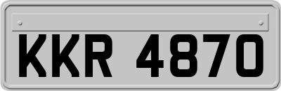 KKR4870