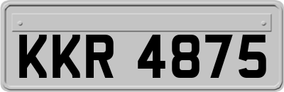 KKR4875