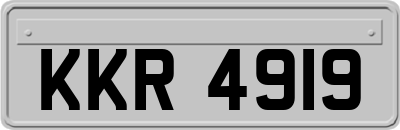 KKR4919