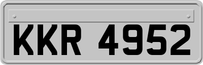 KKR4952