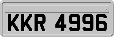 KKR4996