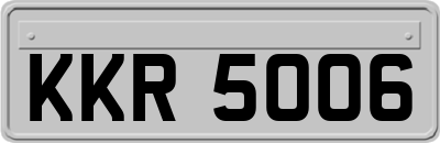 KKR5006