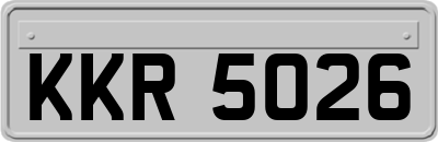 KKR5026