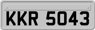 KKR5043