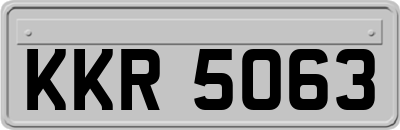 KKR5063