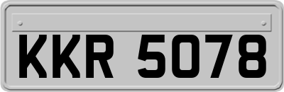 KKR5078