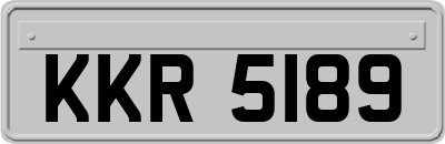 KKR5189