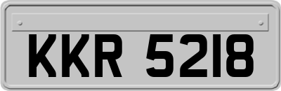 KKR5218