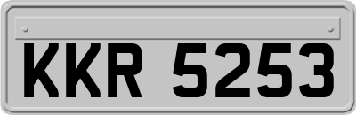 KKR5253