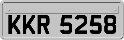 KKR5258