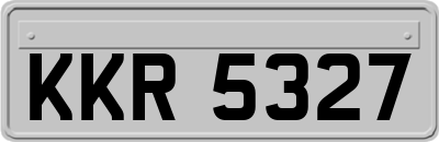 KKR5327