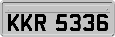 KKR5336