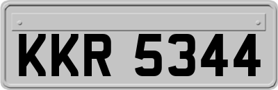 KKR5344