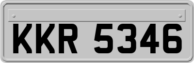 KKR5346