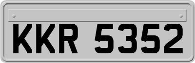 KKR5352