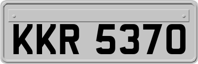 KKR5370