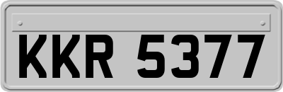 KKR5377
