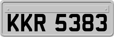 KKR5383
