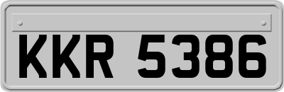 KKR5386