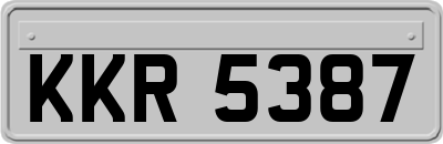 KKR5387