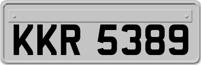 KKR5389