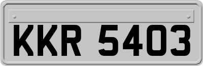 KKR5403