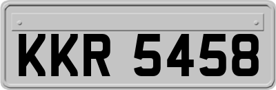 KKR5458