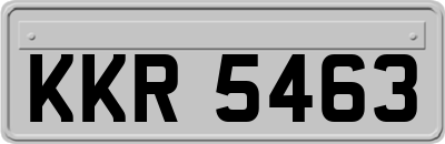 KKR5463