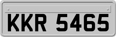 KKR5465