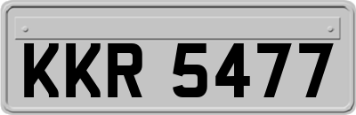 KKR5477