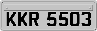 KKR5503