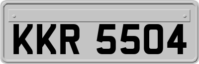 KKR5504