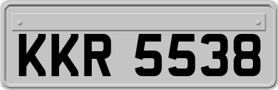 KKR5538
