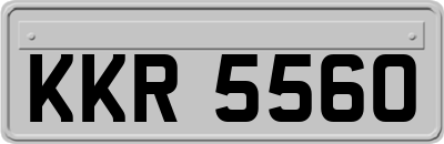 KKR5560