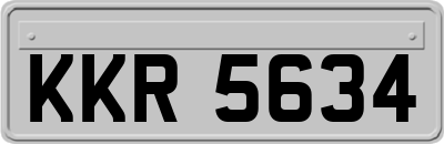 KKR5634