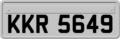 KKR5649