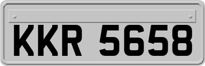 KKR5658