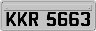 KKR5663