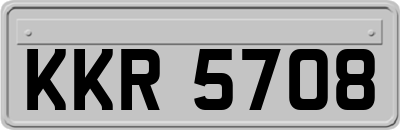 KKR5708