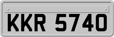 KKR5740