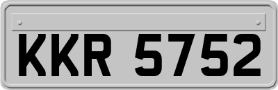 KKR5752